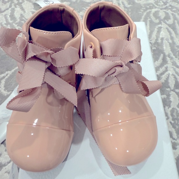 Age of Innocence Jane boots - Picture 2 of 3